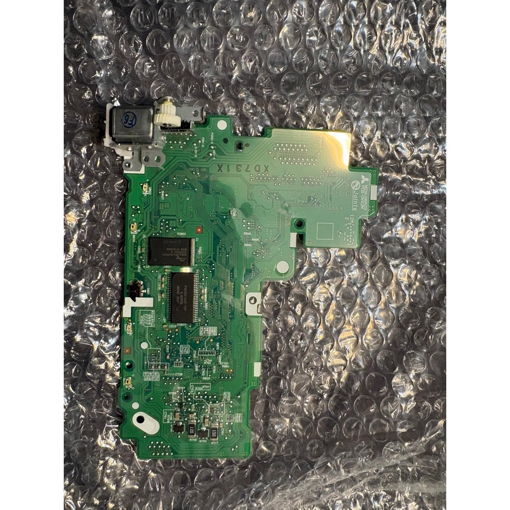Mitsubishi N210J95523 PCB-DVX2N Circuit Board Assembly XD731X Green